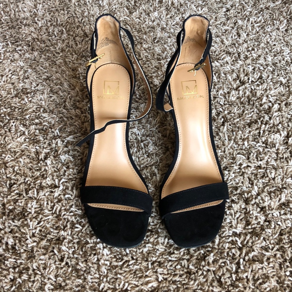 High heels